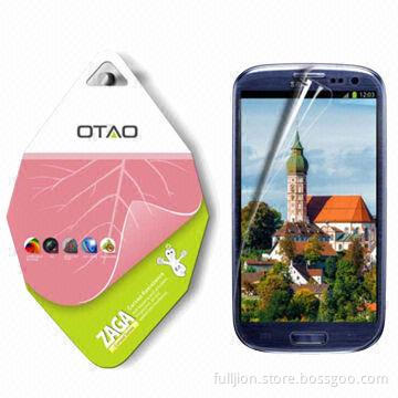 Anti-glare HD Curved Screen Protector for Samsung i9300